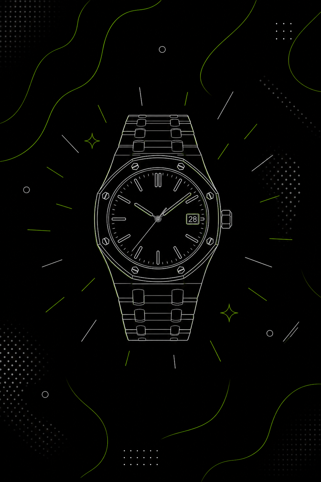 Proveedor Relojes